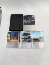 2013 Mercedes Benz C Class Sedan Owners Manual With Case Free Shipping
