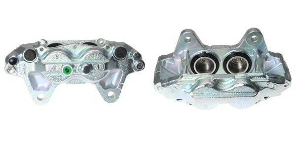 Axia Bremssattel 394587 48Mm FüR Toyota Land Cruiser Prado VAN Runner 5 KDJ150_-image