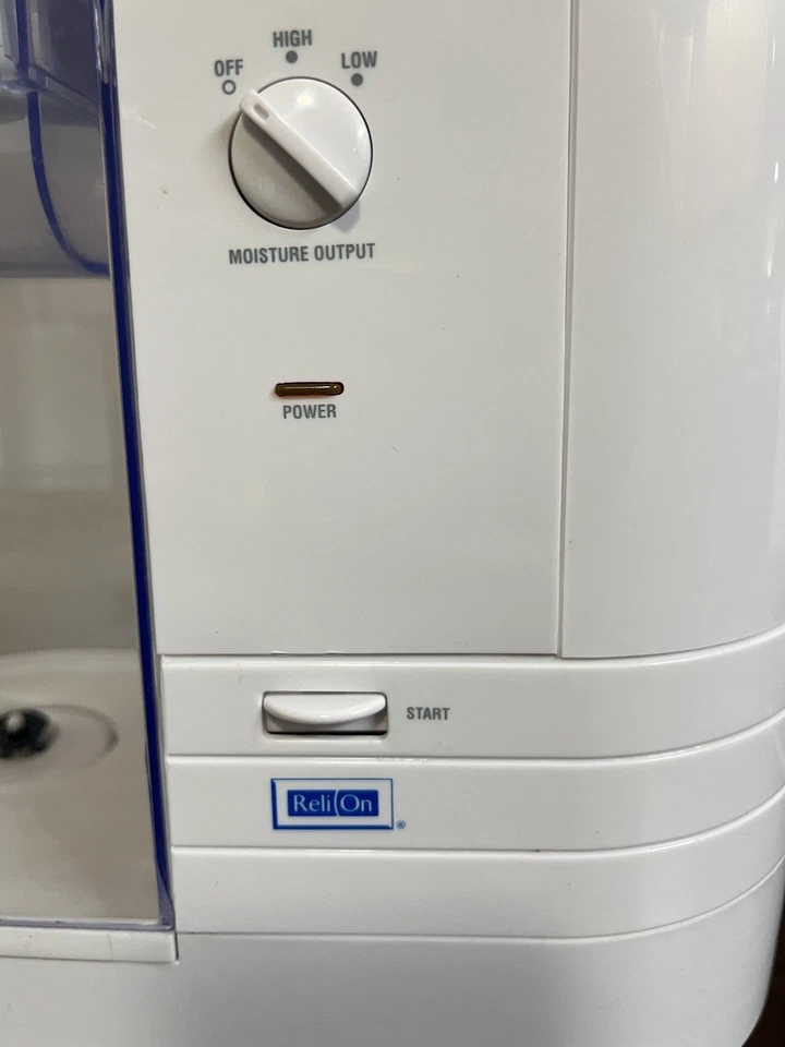 Humidificador Foto 3 de 4