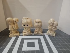 Lot Of 4 Wallace Berrie & Co. Figurines