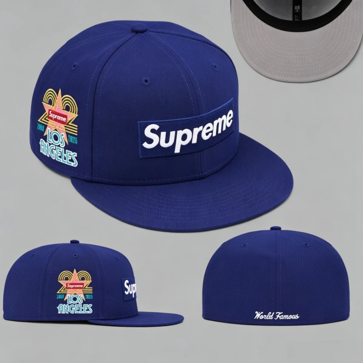 Supreme Men's 7 1/4 Size for sale | eBay