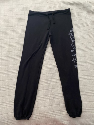 Bird & Vine Los Angeles Open star Joggers Size Small