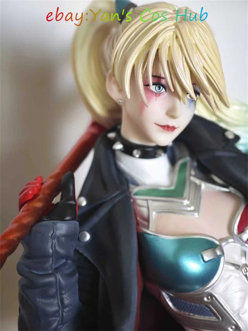 Figurines HARLEY QUINN : articulées ... - Kingdom Figurine