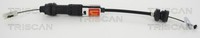 Kupplungsseil Kupplungszug Aftermarket Triscan 8140 38251 FüR CitroËN Xsara N2