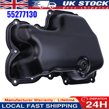 55277130 55251120 55277131 Engine Oil Pan Fit For Fiat 500 1.3 JTD UK