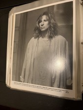 Vintage Barbra Streisand Nuts Movie Still 1987 B W Claudia Draper Legal