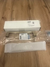 Amerock BP55279BBZ Blackrock 8 Inch Center to Center Appliance Pull Golden Champ