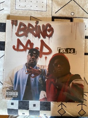 Die P , MP Freshly Bring Da P Vol 1-3 / 1 Vinyl / LP