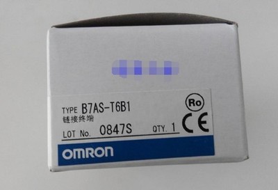 1PC   B7AS-T6B1 B7AST6B1 controller link terminal New Expedited Shipping #lk