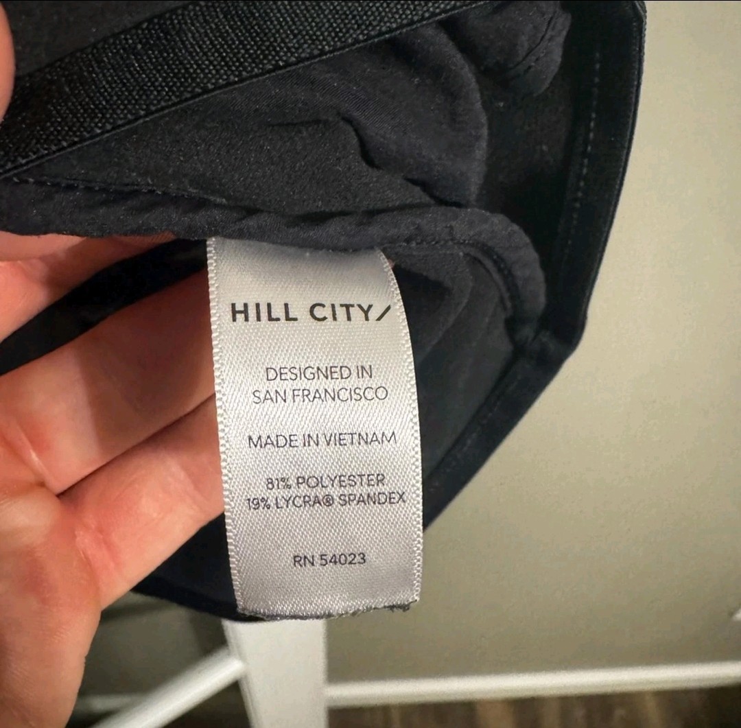 Hill City Soft Shell Full-Zip Performance Hoodie … - image 4