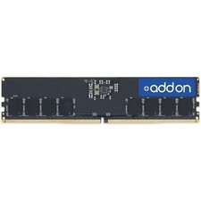AddOn DellAndreg; AB883074 Compatible 16GB DDR5-4800MHz Unbuffered Single Rank x