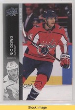 2021-22 Upper Deck Extended Series French Nic Dowd #660 READ o1h