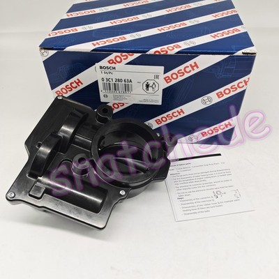 NEW 03C128063A Bosch Throttle Body For Volkswagen Jetta Tiguan Audi A1 1.4L Seat