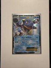 NMT Pokémon Blastoise EX Generations 17/83 Ultra Rare Holo Basic Card 2016 on eBay