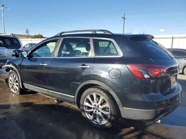 Seat Belt Front Bucket Seat Driver Retractor Fits 10-15 MAZDA CX-9 1293049 Foto 2 de 4