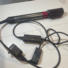 Dyson Airwrap HS01 Hair Styler Set w One Attachment Tested Working USED