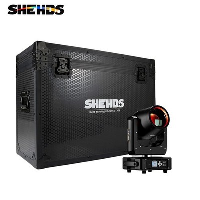 SHEHDS 2in1 Flightcase For Mini(Bulb )Beam 230W 7R Moving Head Light Party Show
