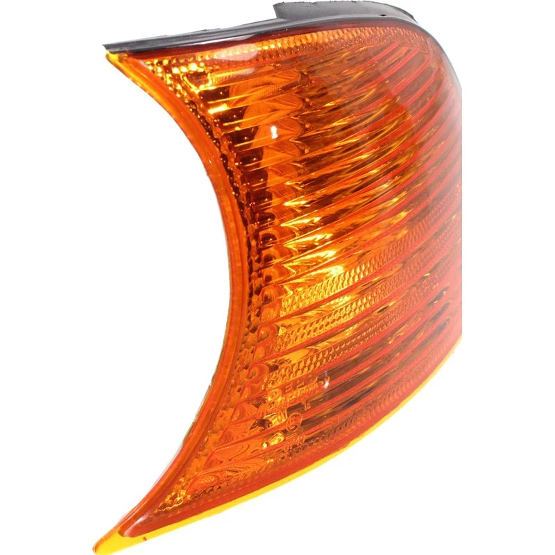 Lente âmbar luz de canto compatível com driver 2002-2003 BMW 325Ci 330Ci - Imagem 3 de 4