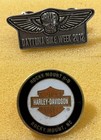 Harley Davison Pins Two Daytona Bike Week 2012 & Rocky Mount, NC Harley-Davison — photo 1