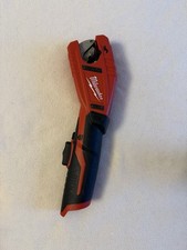 Milwaukee C12 PC M12 Copper Pipe Cutter with 2x2Ah Battery and Charger