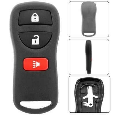 Fernbedienung Schlüsselanhänger Autoschlüssel Gehäuse Direkt Ersatz Keycase