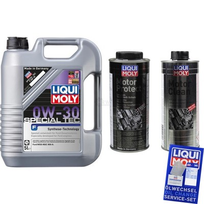 5L Liqui Moly Special Tec F 0W-30 Motoröl Ford WSS-M2C 950-A MotorProtect Clean 