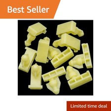 Rexka Wheel Well Moulding Clips 10pcs