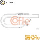 <!--F#f_0-->CLUTCH CABLE 92.18.6021 FOR OPEL AGILA SUZUKI SPLASH K12B 1.2L D13A 1.2L 4cyl<!--F/-->
