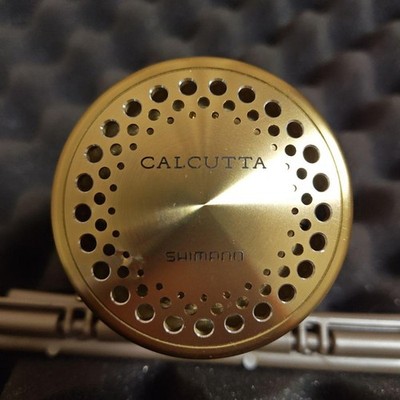 Shimano Calcutta 201XT Discontinued Near Dead Stock Japan Used | eBay