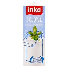 5901154049400 Inka Napój sojowy z wapniem i ...
