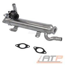 AGR-KÜHLER ABGASRÜCKFÜHRUNG EGR FÜR SKODA SUPERB YETI 2.0 TDI BKD CFFB CFHC CEGA