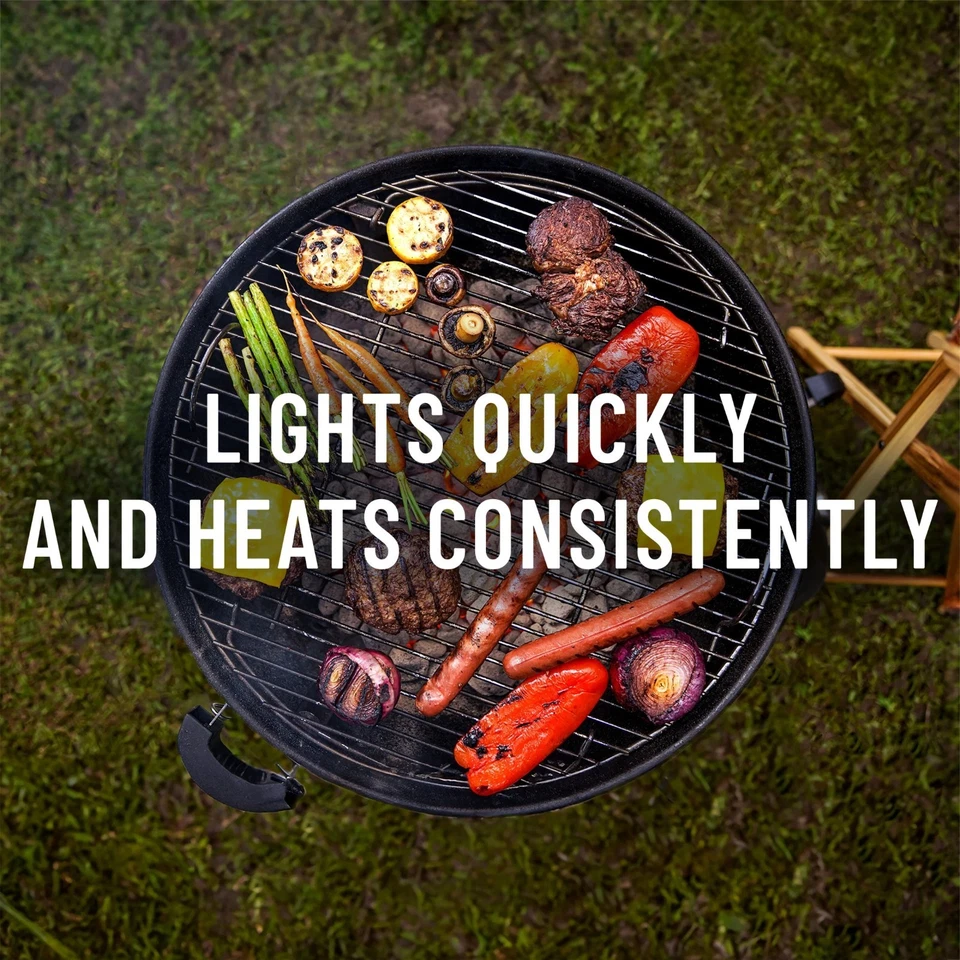 Оригинальные угольные брикеты Kingsford, 16 фунтов, упаковка 4 шт. - Изображение 3 из 4