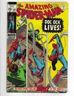 Amazing Spider-Man 89 1970 Marvel Comics VG+ 4.5 Doctor Octopus