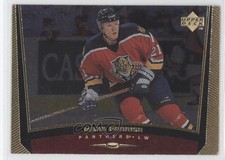 1998-99 Upper Deck Gold Reserve Mark Parrish #282 0j0