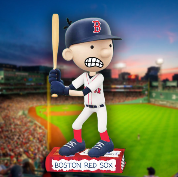 GREG HEFFLEY Red Sox 