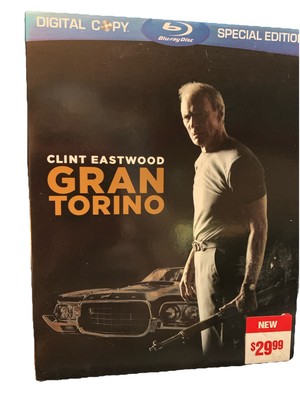 Gran Torino [Ws] [Special Edition] [Digital Copy] [2 Discs] [O-Sleeve] (Blu-ray,