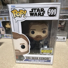 Ultimate Funko Pop Star Wars Obi-Wan Kenobi TV Figures Gallery and Checklist 19