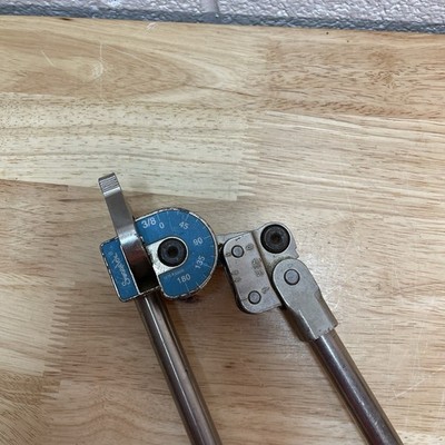 Cintreuse à Tubes Manuelle Swagelok MS-HTB-6T Pour Tube OD 3/8" - Neuf (état Excellent)