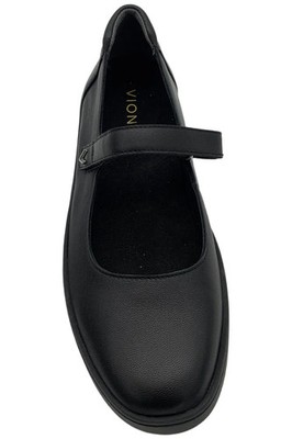 Vionic Women's Uptown Mary Jane Flats Black | eBay