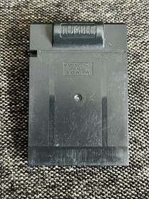 Pok&eacute;mon Pinball (Nintendo Game Boy Color, 1999) Tested Rumbles YES Saves YES