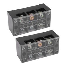Terminal Block High Temperature Resistance Terminal Strip For Lighting