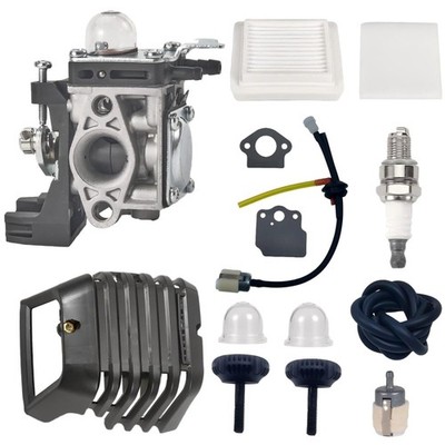 Echo SRM-2620 Carburetor Kit with Air Filter Cover
