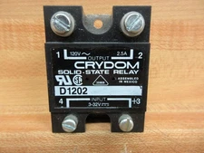Crydom D1202 Solid State Relay