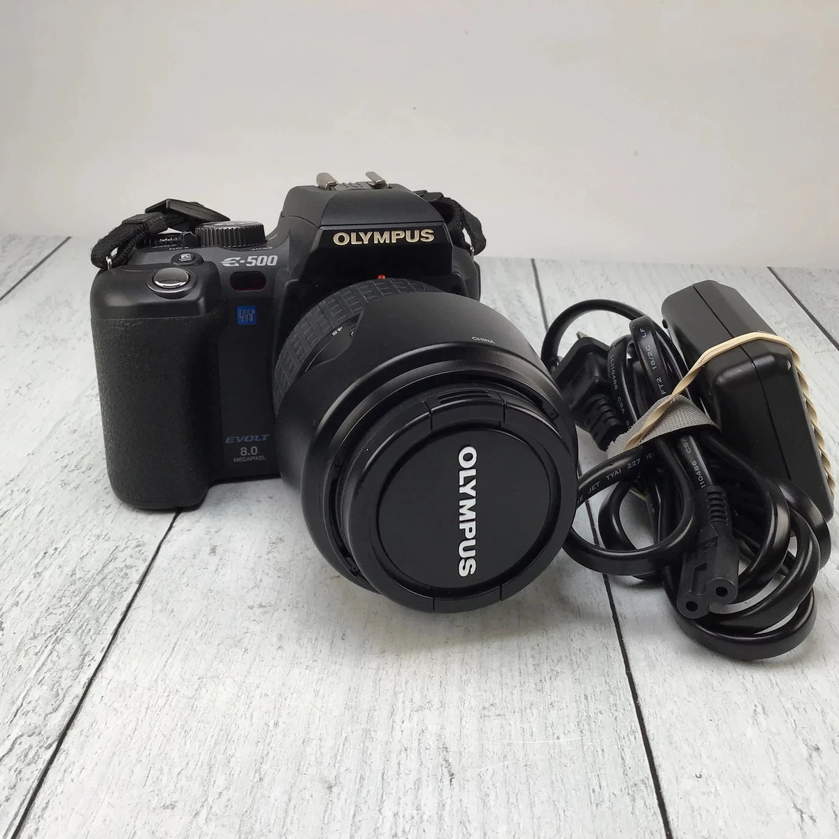 Olympus E-500 Digital Cameras for sale - eBay