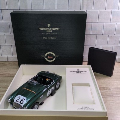 Frederique Constant Healey Modellauto ohne Uhr
