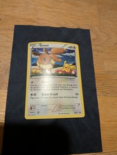 Eevee BW97 Black & White Holo