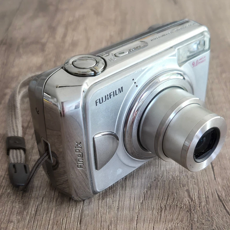 Fujifilm FinePix A920, Foto 1 von 5