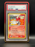 2006 Pokémon POP Series 1- BLAZIKEN #1/17-HOLO RARE- PSA Mint 9