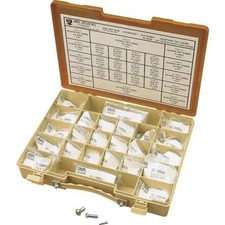 Drag Specialties DS-190995 Button-Head Bolt Assortment Kit