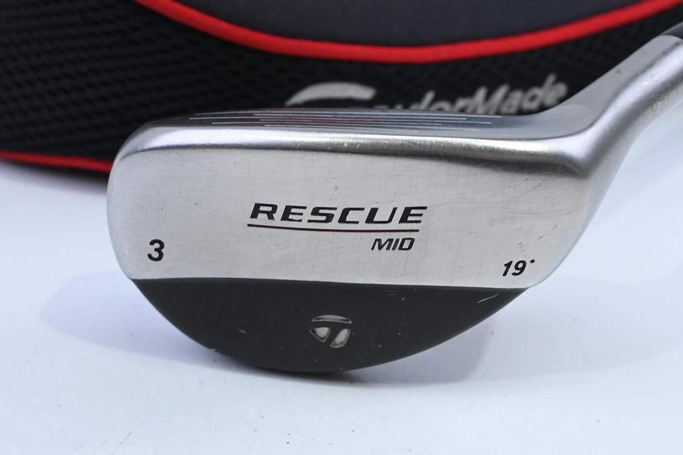 Taylormade Rescue Mid #3 Hybrid / 19 Degree / Regular Flex Light Metal Shaft - Image 2 of 4